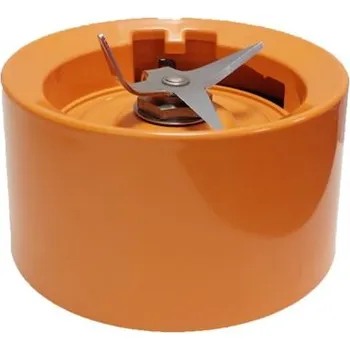 KitchenAid příruba mixéru pro model 5KSB5553 mandarinková