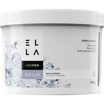 Ella cukrová pasta soft cold 750 g