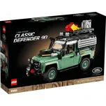 LEGO Icons 10317 Land Rover Classic…