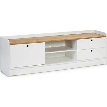 Televizní stolek TV stolek ze dřeva Marckeric Monte