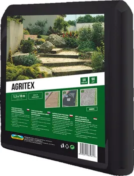 Mulčovací textilie Nohel Garden Agritex černá 90 g/m2