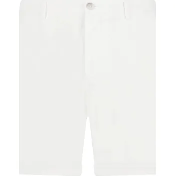 Pánské kraťasy boss Šortky Slice | Barva:bílý | Velikost:52