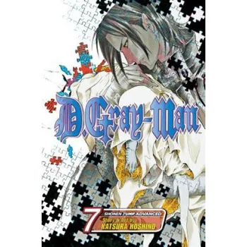 D.Gray-man, Vol. 7 – Katsura Hoshino (EN)