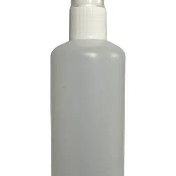 Lékovka 100 ml natur lahvička + rozprašovač B