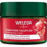 Weleda Zpevňující denní krém s granátovým jablkem a maca peptidy 40 ml