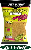 Jet Fish Speciál Kapr krmítková směs med 3 kg