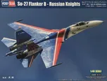 HobbyBoss Su-27 Flanker B Russian…