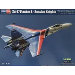 HobbyBoss Su-27 Flanker B Russian…