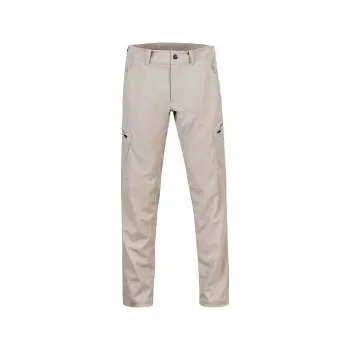 Snowboardové kalhoty Hannah NATE goat XXL; Šedá kalhoty + DÁREK DLE VÝBĚRU!