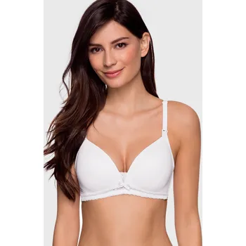 Těhotenská móda Kojicí podprsenka May vyztužená bez kostic