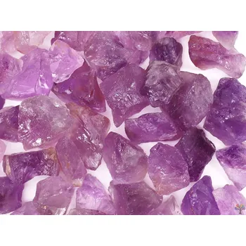 Drahý kámen Magieprirody.cz Ametyst surový kámen 3 - 7 cm - Brazílie #518 Množství: 100g