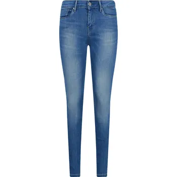 Dámské džíny Pepe Jeans London Džíny SOHO | Barva:modrý | Velikost:25/30