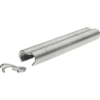 Spony pro vázací kleště Rapid VR22, pozink, 1100ks