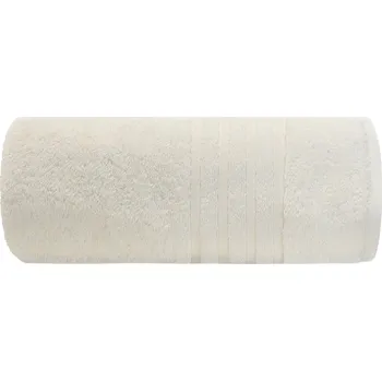 Ručník ArtFir Ručník LAVIN 01 | krémová 50 x 90 cm