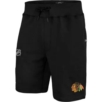 Pánské kraťasy Kraťasy NHL 47 Brand Helix, Senior, S, Chicago Blackhawks 47' Brand