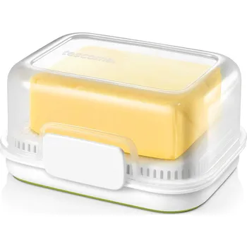 Máslenka TESCOMA Freshzone 15 x 7,5 x 11,5 cm bílá