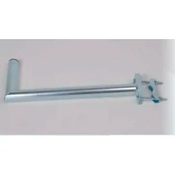 Držák antén 50/20cm, k uchycení na balkon