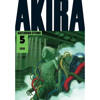 Komiks pro dospělé Akira 5