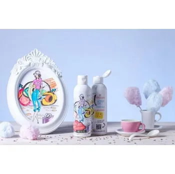 Koupelová kosmetika Sprchový olej Cotton Candy 200ml