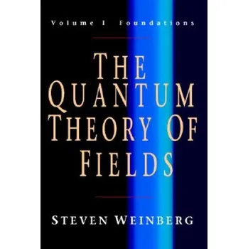 Quantum Theory of Fields 3 Volume Paperback Set – Steven Weinberg (EN)