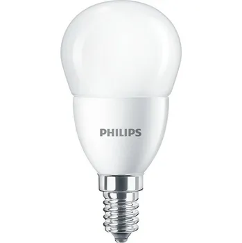 Žárovka Žárovka LED Philips klasik, 7W, E14, teplá bílá