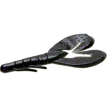 Umělá nástraha Zoom Super speed craw Blackbery