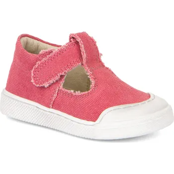 Dívčí obuv FRODDO dětské jarní/letní obuv ROSARIO VEGAN fuxia G2130295-4 Velikost: 25