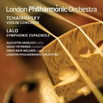 Zahraniční hudba CD Pyotr Ilyich Tchaikovsky: Violin Concerto / Symphonie Espagnole 2023