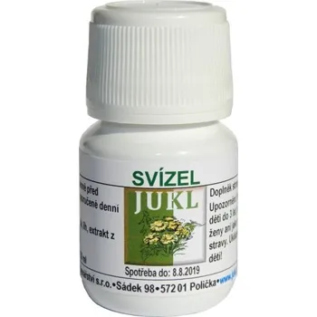 Přírodní produkt JUKL Svízel tinktura 30 ml