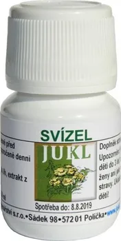 Přírodní produkt JUKL Svízel tinktura 30 ml