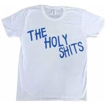 Pánské tričko Merch Foo Fighters: Foo Fighters Unisex T-shirt: The Holy Shits Brighton 2014 (back Print) (ex-tour) (large) L