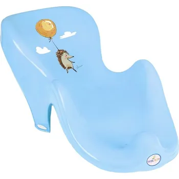 Lehátko do vany TEGA Baby Lehátko do vany 52 x 20 cm ježek