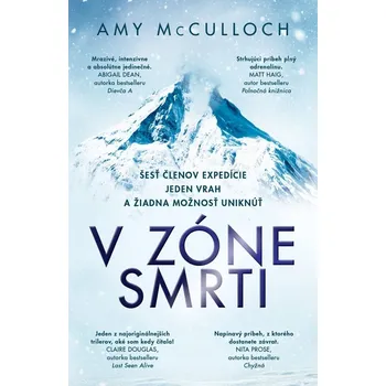 V zóne smrti - Amy McCulloch