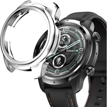 VSECHNONAMOBIL 54203 TPU Ochranný obal TicWatch Pro 3 průhledný