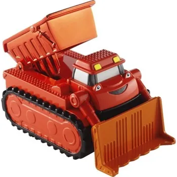 Dětské zboží Mattel Bořek stavitel auto na setrvačník Buldozer Max