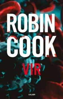 Vir - Robin Cook (2023, pevná)