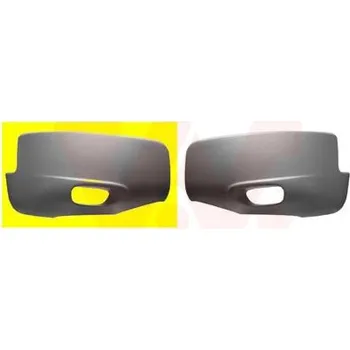 Karosérie Nárazník VAN WEZEL 5998564