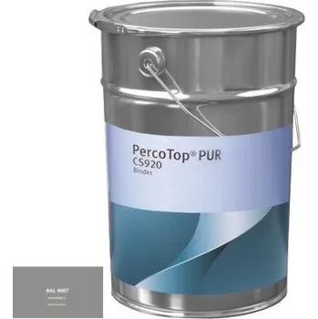 barva na kov Polyuretanová 2K barva Axalta 920 RAL 9007 5° lesku stupeň lesku Mat