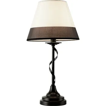 Lampička ACA Lighting Textile stolní svítidlo EG167281TBW