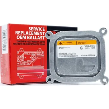 Autožárovka Xenonová Jednotka D1S / D1R / D3S / D3R LINCOLN MKX I FL (2011-2014)