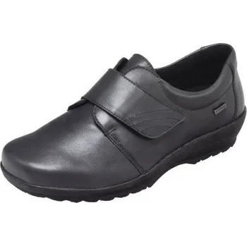 Dámská zdravotní obuv Sante zdravotní obuv Dámská nepromokavá, kožená, zdravotní ortopedická obuv SANTÉ černá Tabulka dámských velikostí: 38