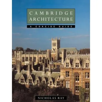 Umění Cambridge Architecture – Nicholas Ray (EN)