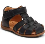 Bisgaard kojenecké kožené sandály 71206123 - 1401 Velikost: 24 pro první krůčky, kůže