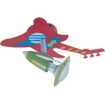 Nástěnné svítidlo ACA Lighting Dětské nástěnné a stropní svítidlo 2381JB