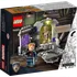 Stavebnice LEGO LEGO Marvel 76253 Základna Strážců galaxie