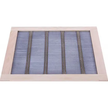 Biouly Mateří mřížka v rámu pro včelí úly 39x24 a 39x17