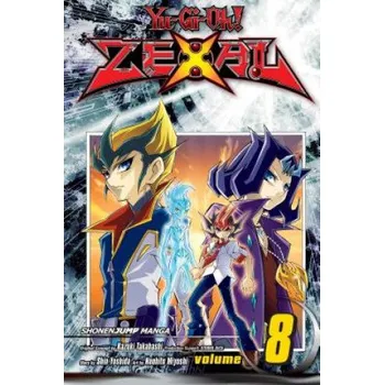 Yu-Gi-Oh! Zexal, Vol. 8 – Kazuki Takahashi (EN)