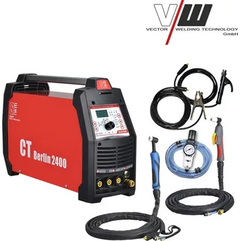 Svářečka Vector Digital VECTOR Berlin 2400 DC TIG + Plasma