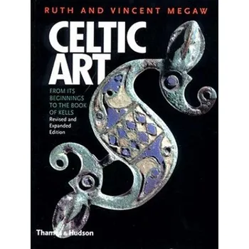 Populárně naučná literatura pro dospělé Celtic Art: From its beginnings to the Book of Kells – Vincent Megaw (EN)