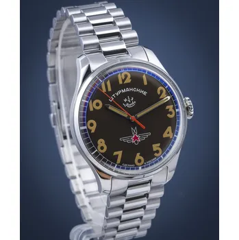Hodinky Pánské hodinky Sturmanskie Gagarin Automatic Limited Edition 2416-3805145B 2416-3805145B
